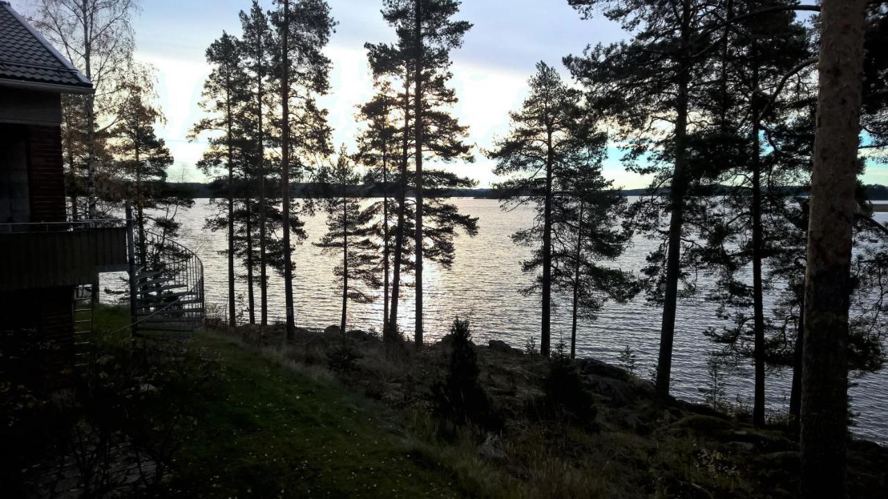 Club House Hotelli Kaipolan Ranta Jämsä Exterior foto